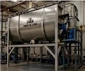 Ribbon Blender #1, 100 Cu Ft capacity