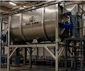 Ribbon Blender #3, 250 Cu Ft capacity